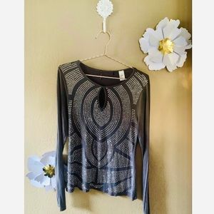 Embellished Top